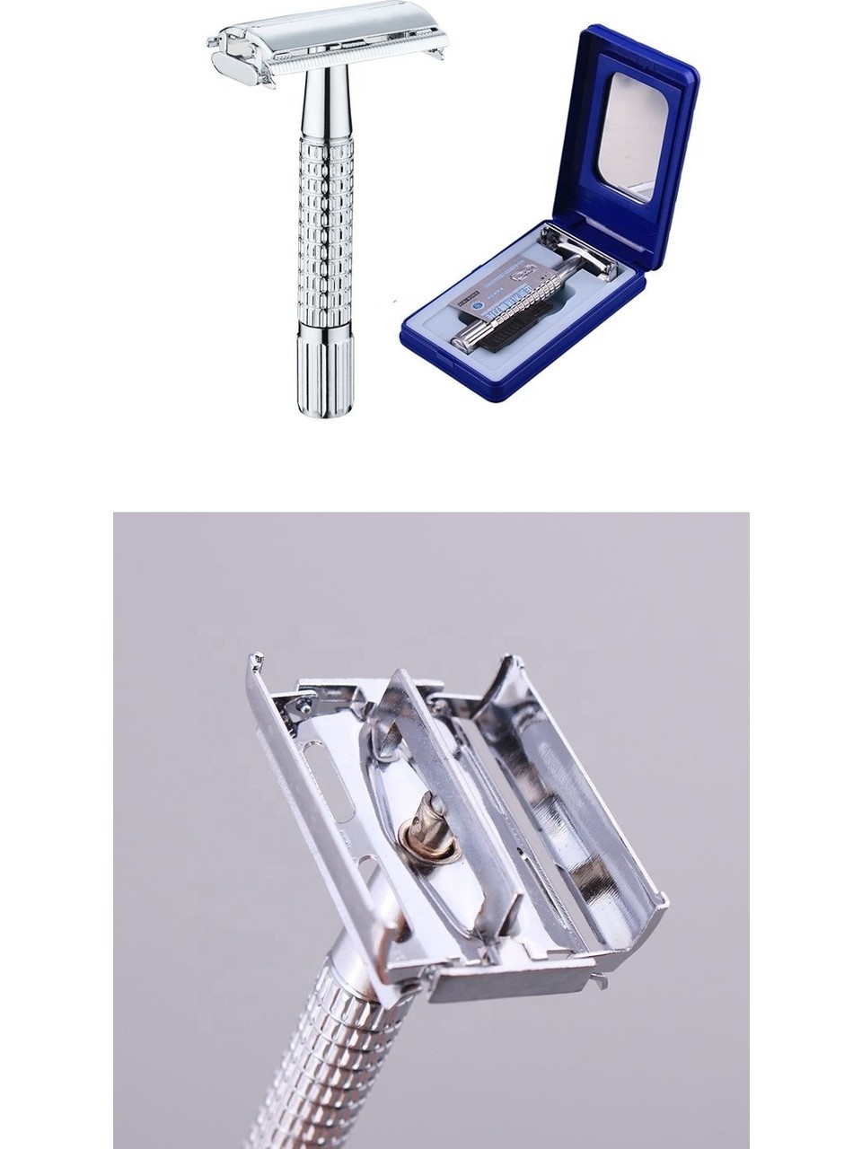 Nano Absolute Big Roc Manuel Tıraş Makinesi