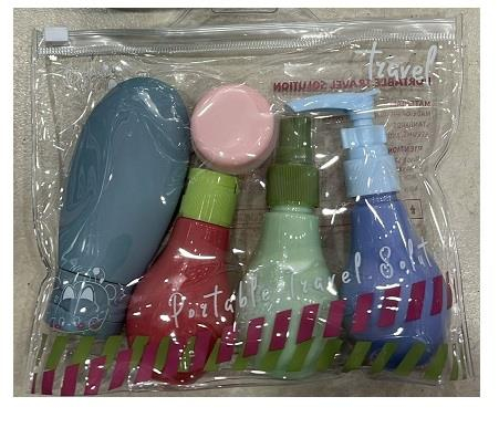 Alsa Seyahat Seti 5´li CL5341