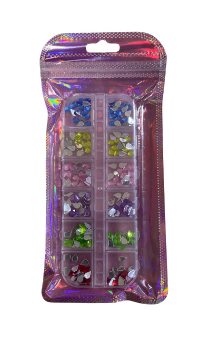 Kozmar Tırnak Süsü Damla 