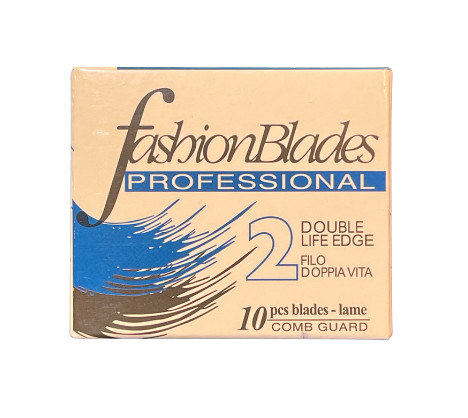 Fashion Blades Ustura Jileti 10´Lu
