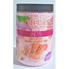 Kontes Manikür Pedikür Tozu