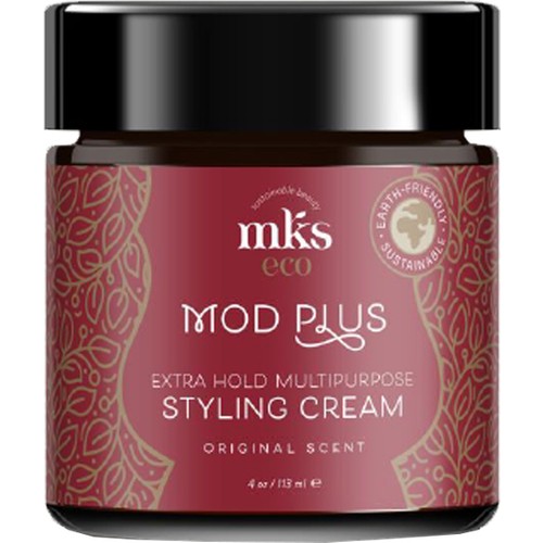 Mks Eco Mod Plus Extra Hold Multıpurpose Styling Cream 113G
