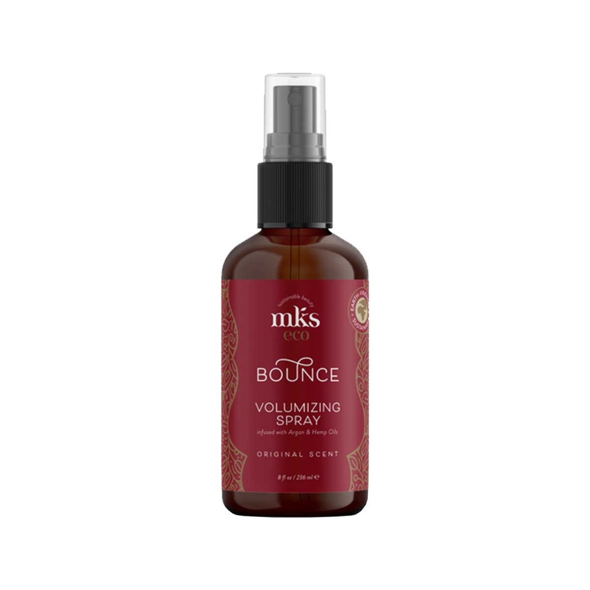 MKS Eco Bounce Volumızıng Spray Orıgınal 236 Ml