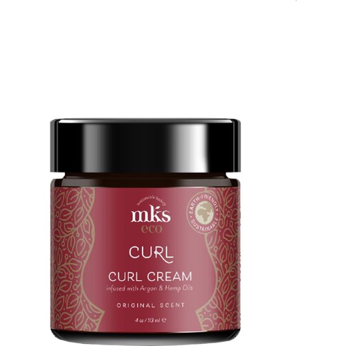 Mks Eco Curl Cream Orıgınal 113 G