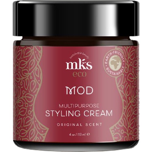 Mks Eco Mod Multıpurpose Stylıng Cream Orıgınal 113G