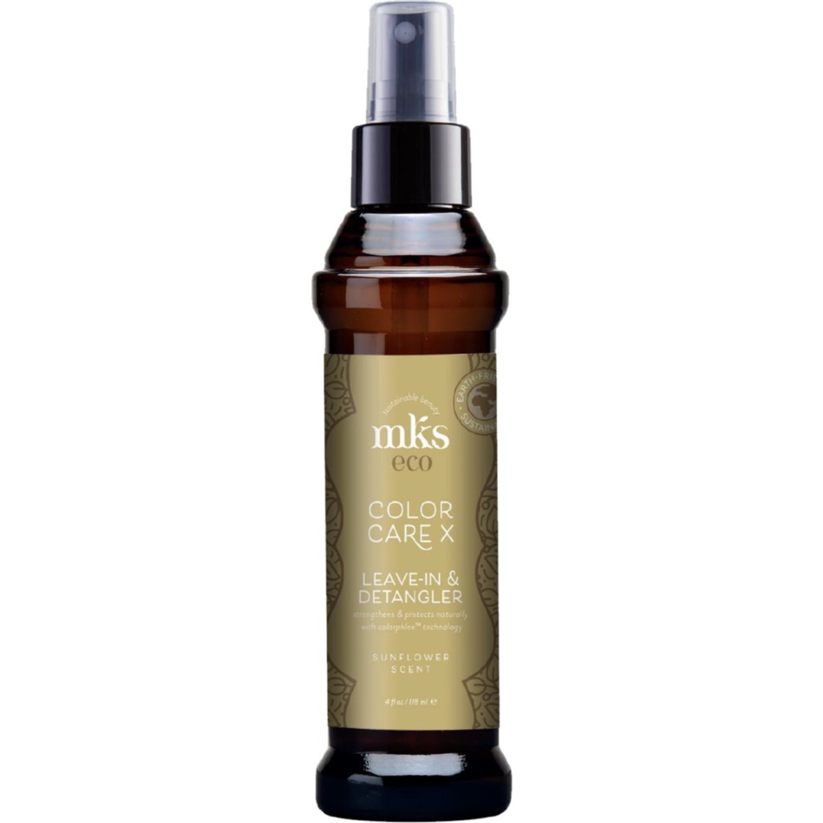 MKS Eco Color X Leave In Detangler Sunflower 118Ml
