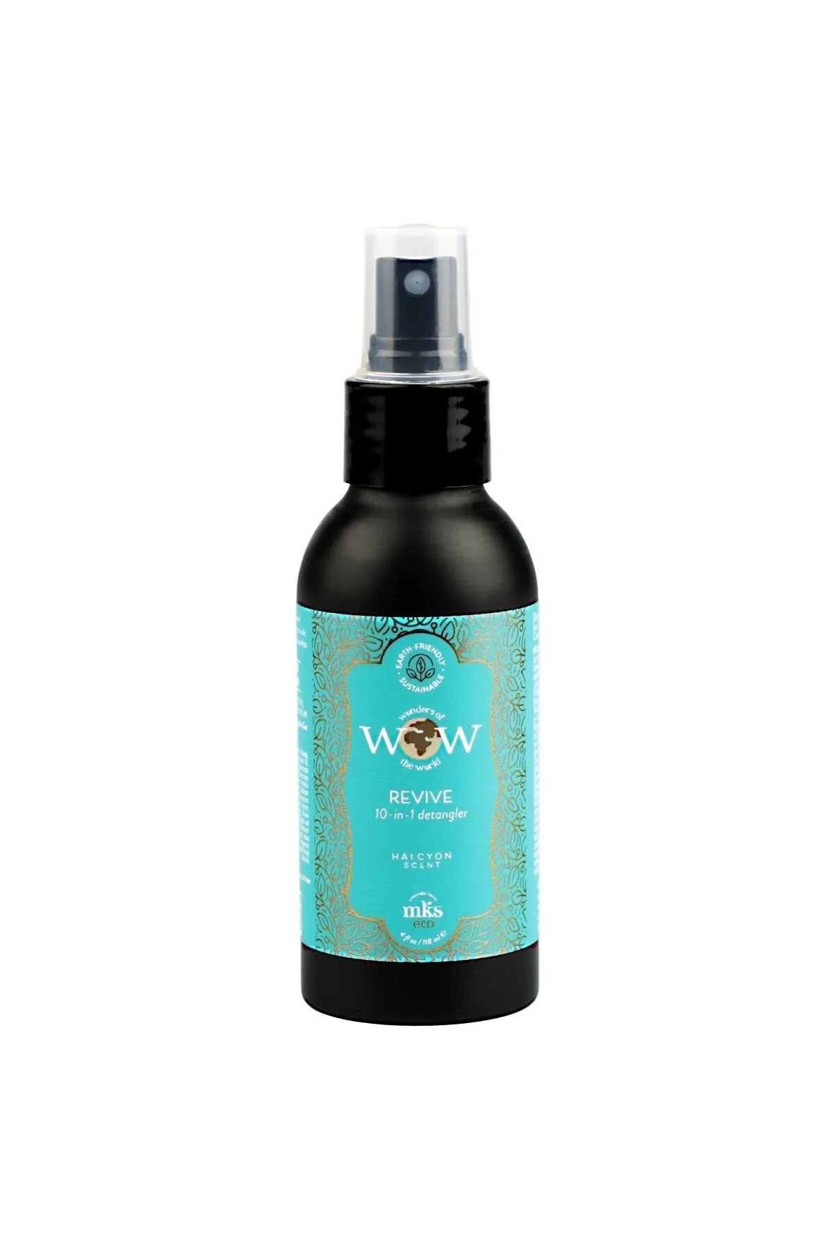 MKS Eco Wow Revive 10 In 1 Detangler 118 ML 