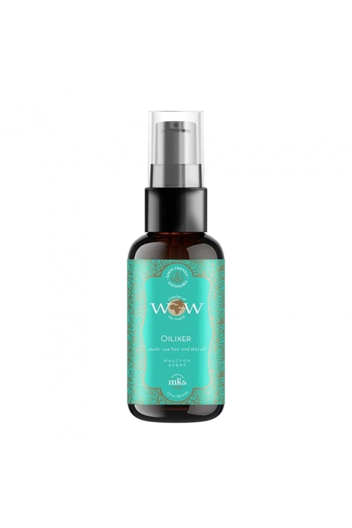 MKS Eco Wow Oilixir 60ML