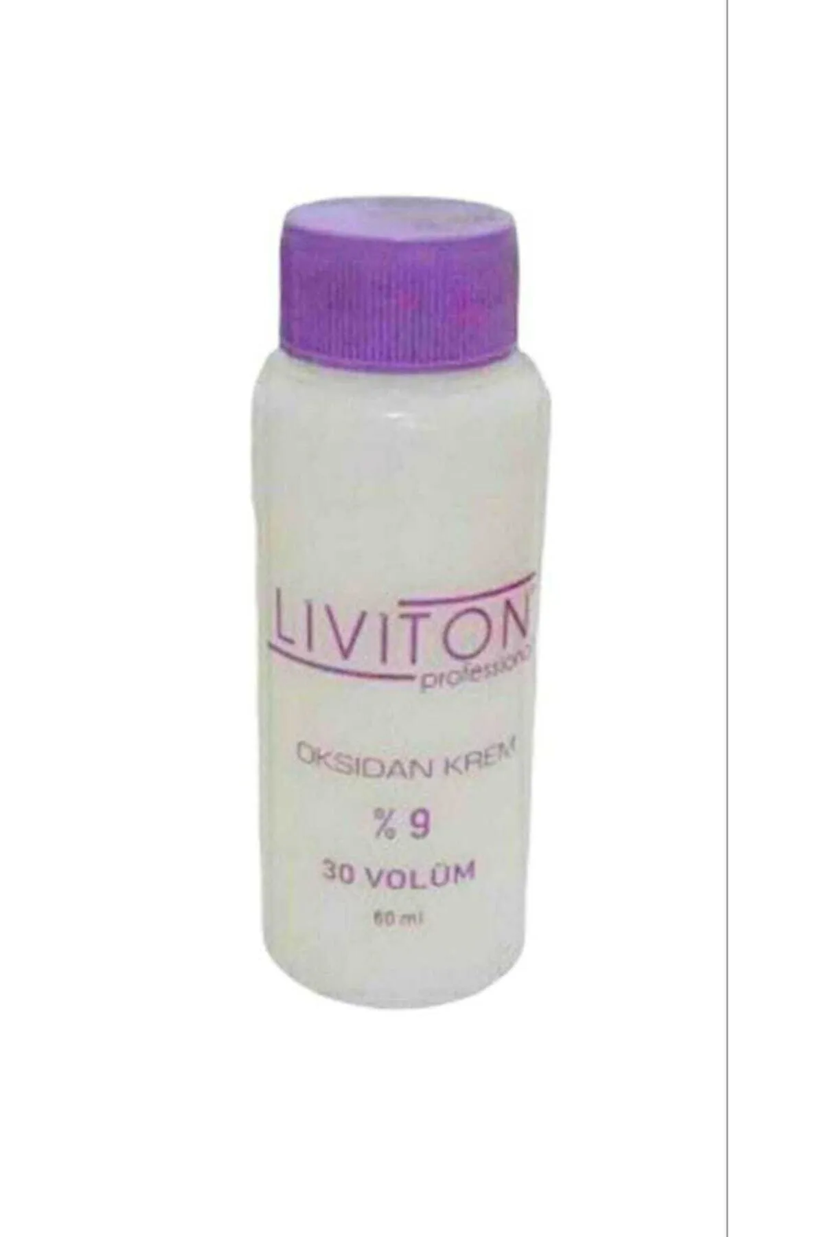 Liviton Professional Saç Boyası Aktivite 30 Volume