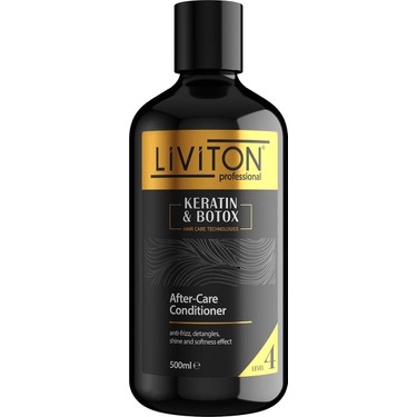 Liviton Professional  Level 4 Devam Kremi 500Ml