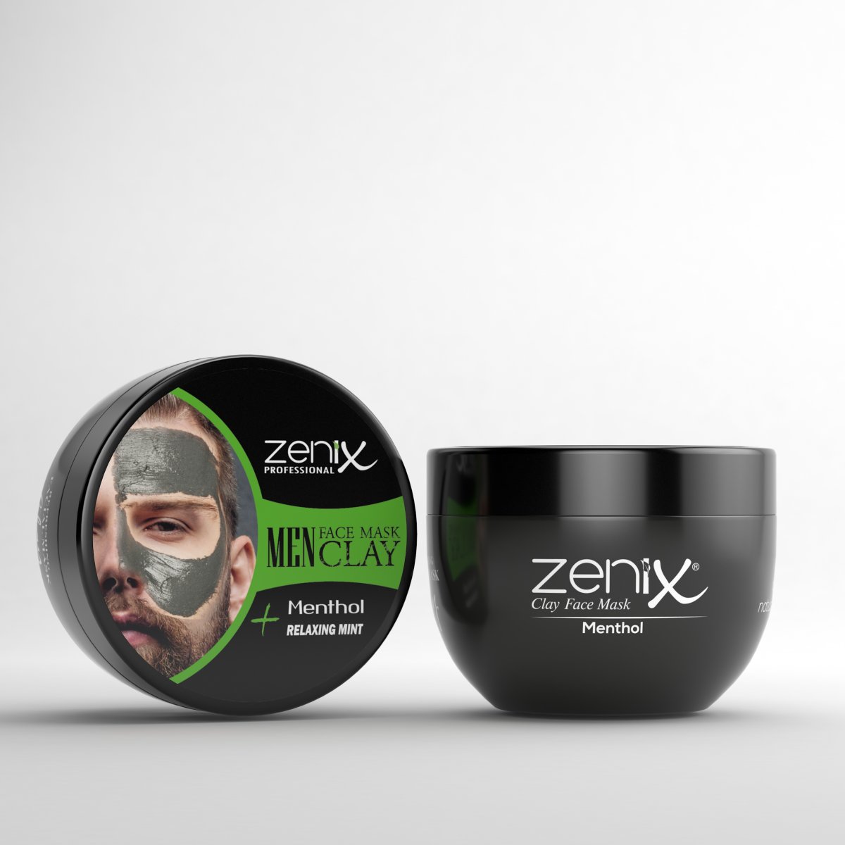 Zenix Kil Maskesi Menthol 350 G