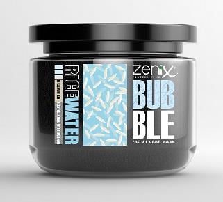 Zenix Bubble Detox Kil Yüz Maskesi 300 ML
