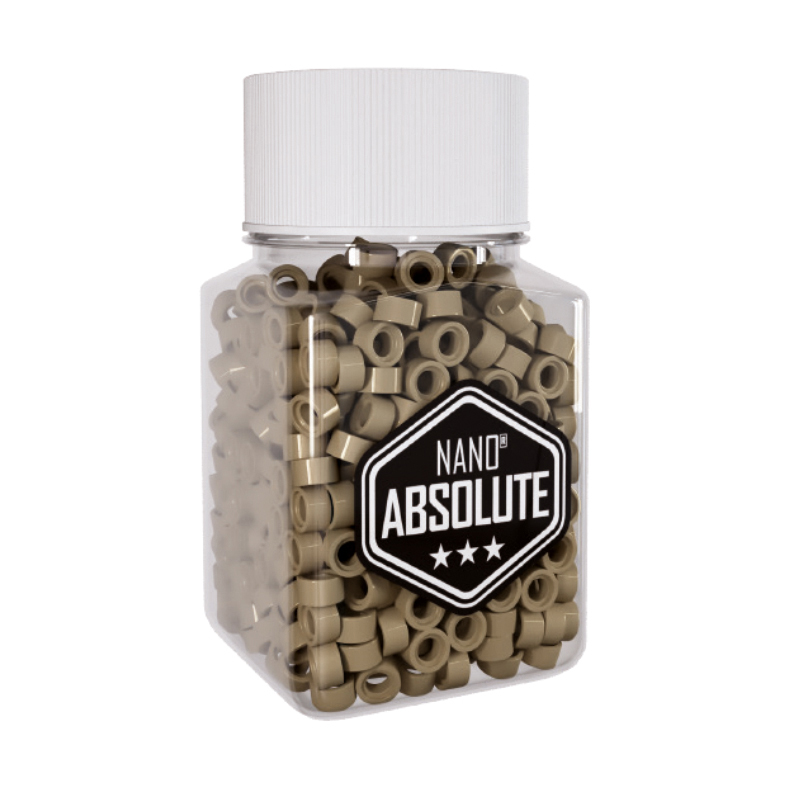 Nano Absolute Boncuk Sarı G-003