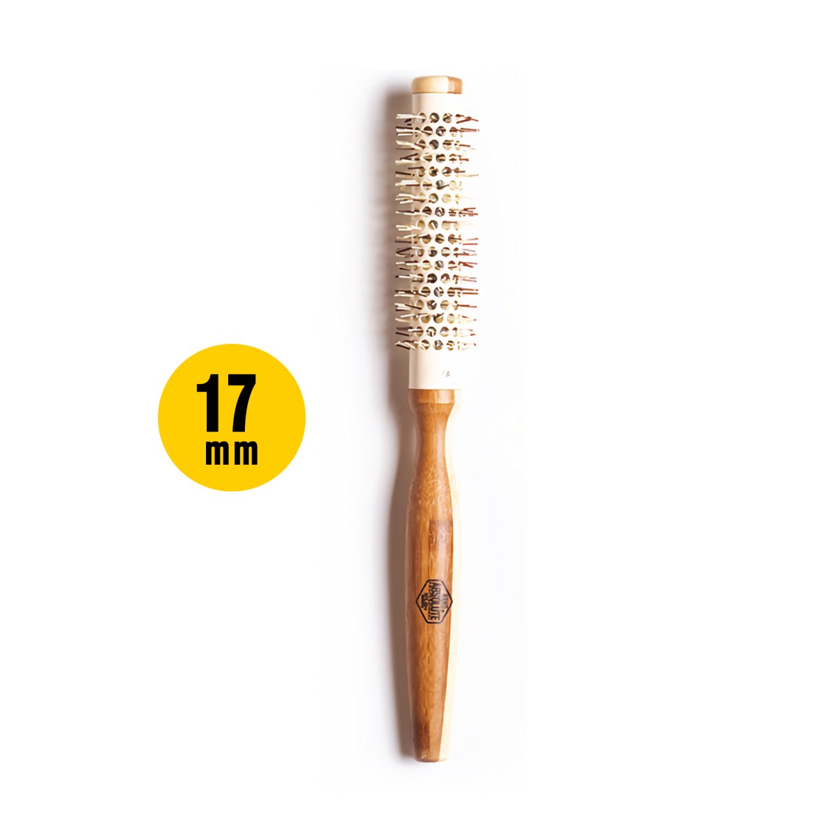 Nano Absolute Seramik Fön Fırçası 17 mm G-118