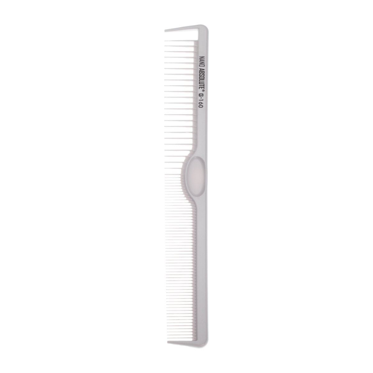 Nano Absolute Kesim Tarağı Beyaz G-160