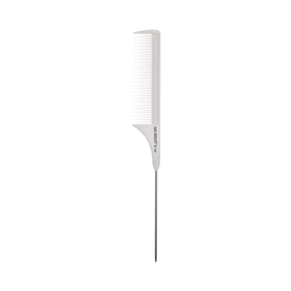 Nano Absolute Krepe Tarak Beyaz Şişli G-164
