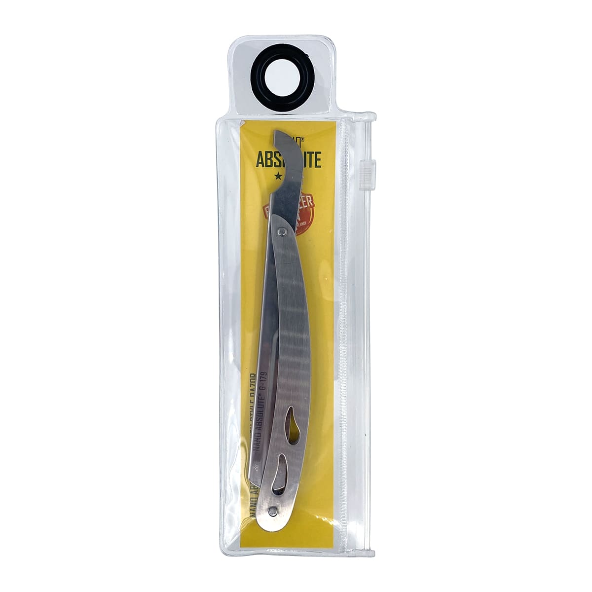 Nano Absolute Ustura Çelik Gri G-179