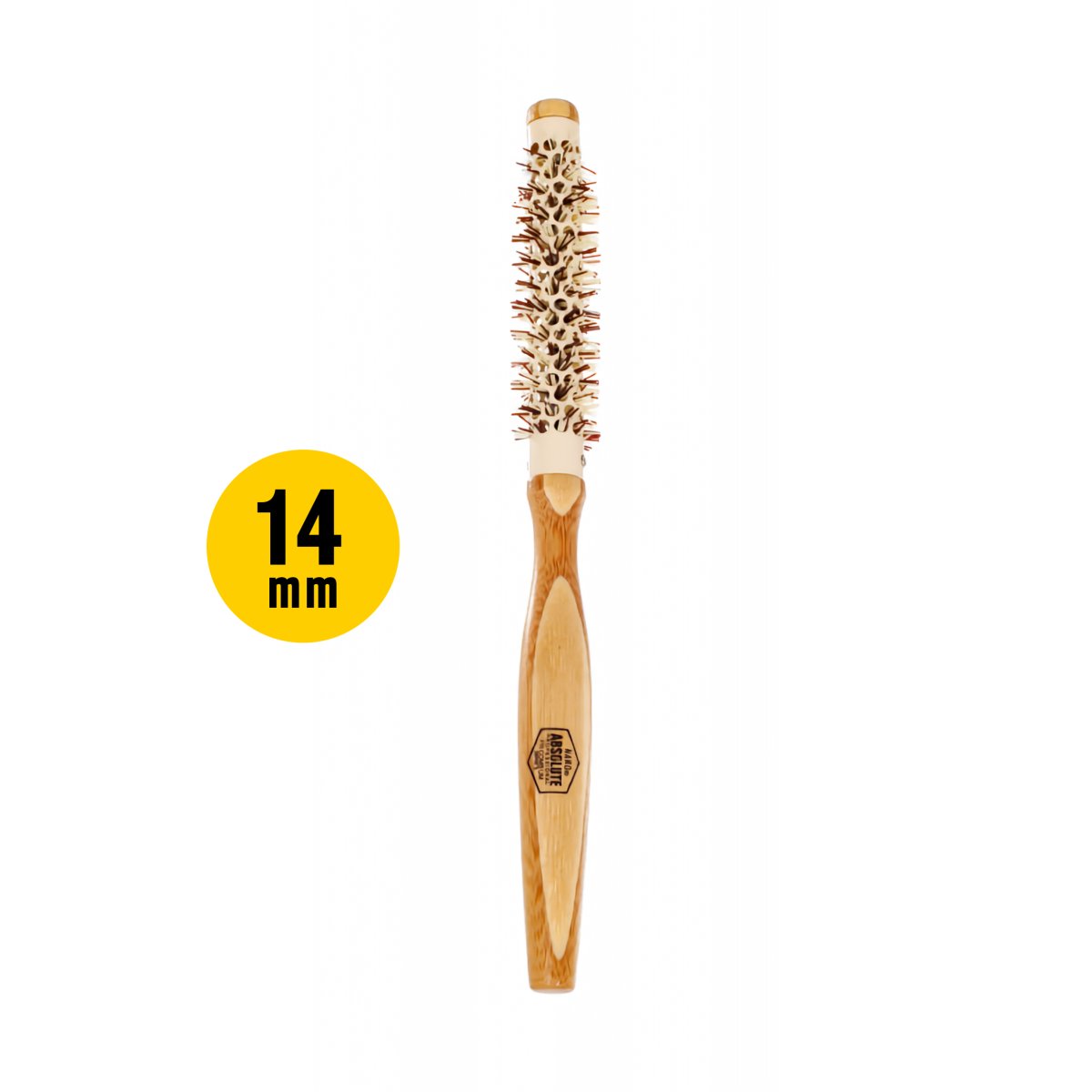 Nano Absolute Seramik Fön Fırçası 14 mm G-183