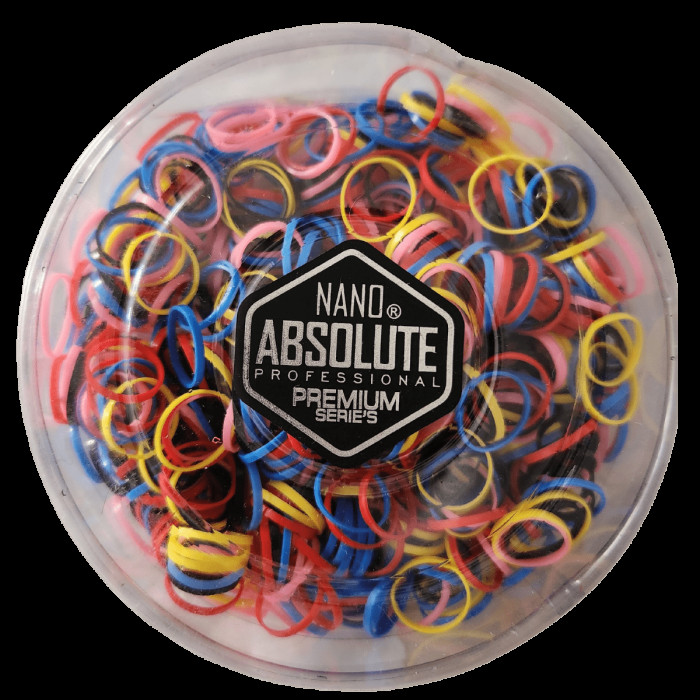 Nano Absolute Perma Tokaları  Renkli G-390