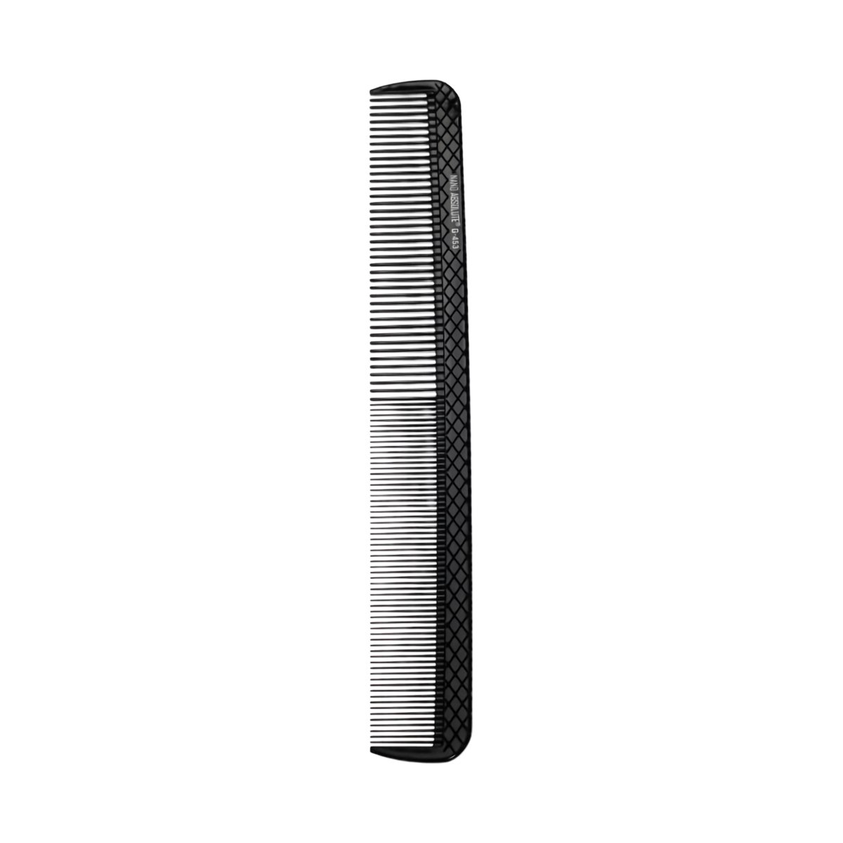 Nano Absolute Kesim Tarağı Siyah G-453
