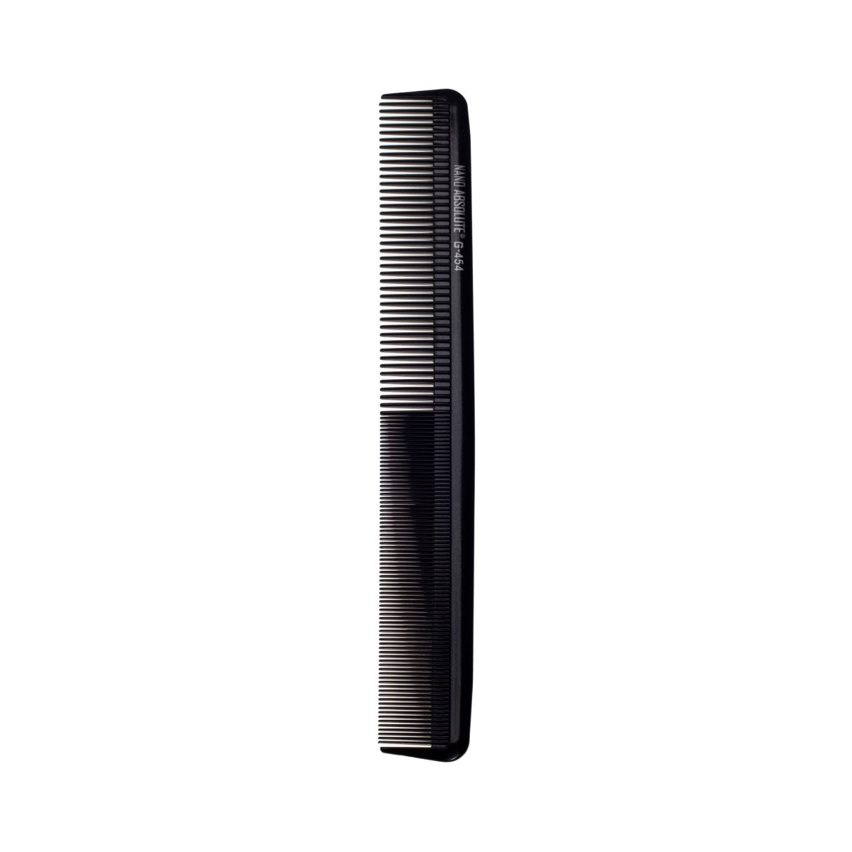 Nano Absolute Siyah Kesim Tarağı G-454