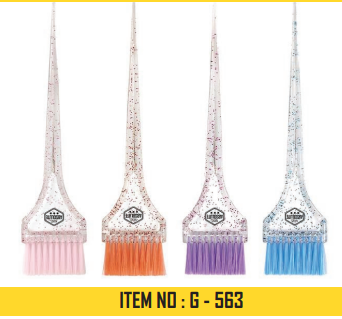 Nano Absolute Boya Fırçası Simli G-563