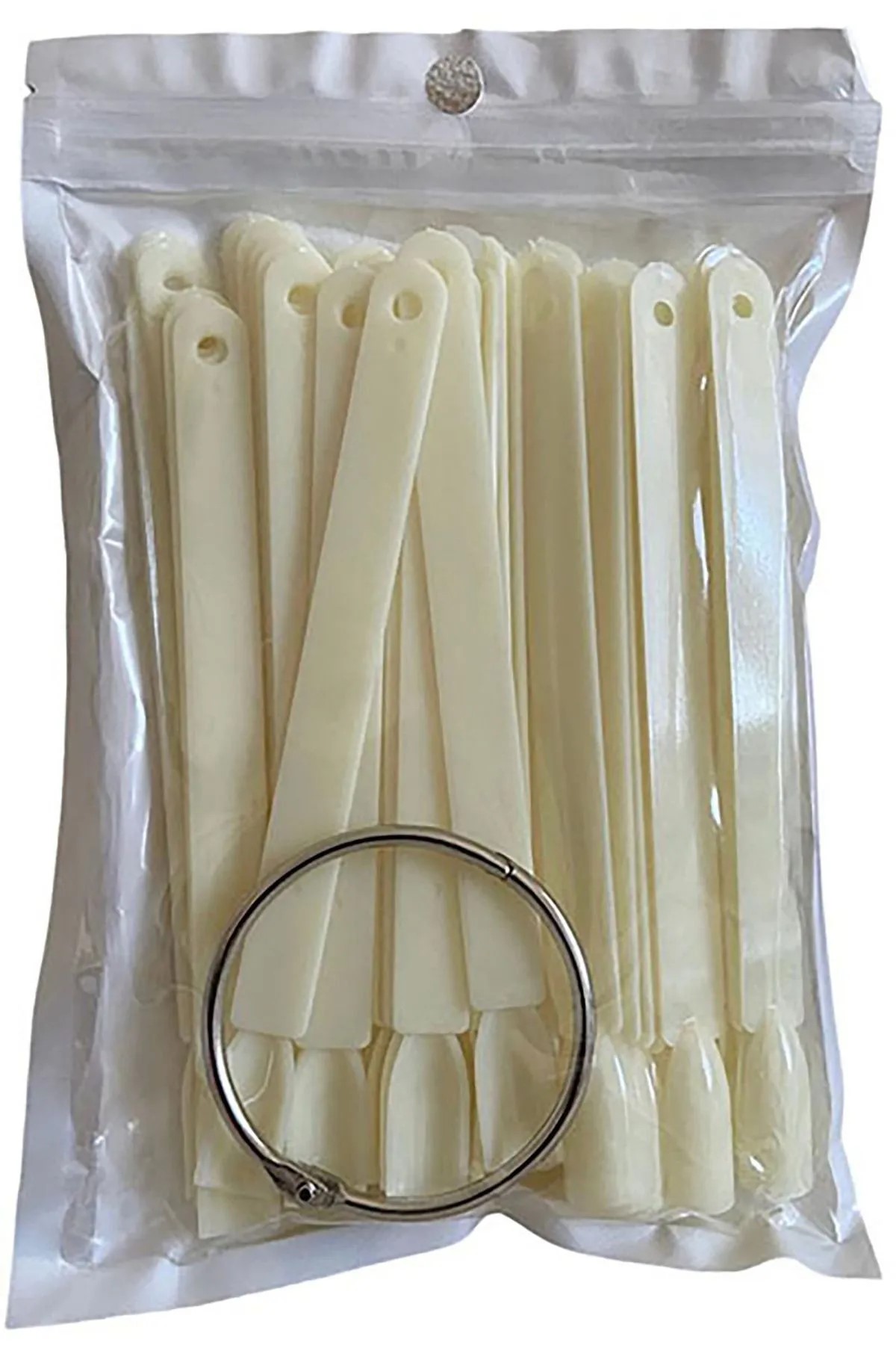 Nano Absolute Tırnak Kartela G-625