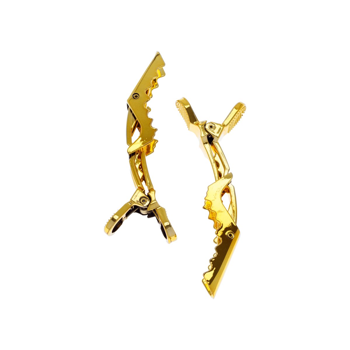 Nano Abosulute Gold Klips 2Lİ G-679