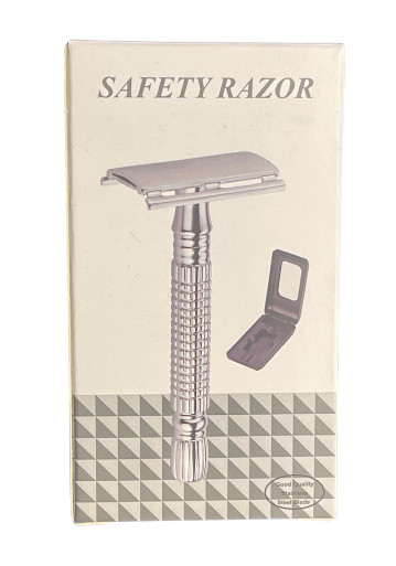 Nano Absolute Metal Ustura Big Roc Beyaz 