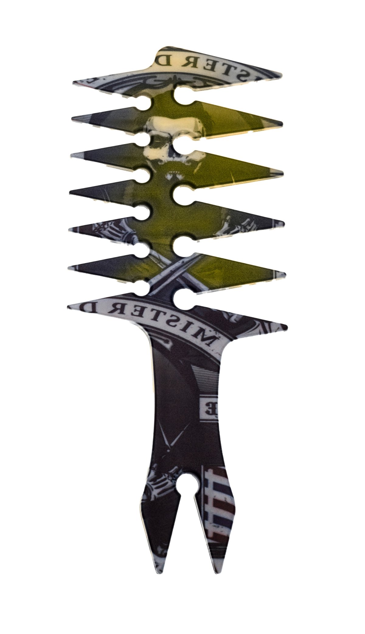 Nano Absolute Tarak Wax Desenli G-841