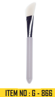 Nano Absolute Spatula Silikon Beyaz G-866