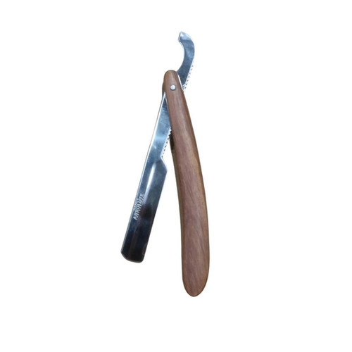 Nano Absolute Ahşap Saplı Ustra G-872