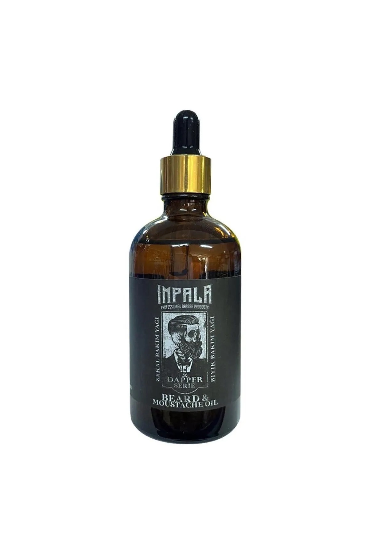 İmpala Sakal Bakım Yağı 100 ML