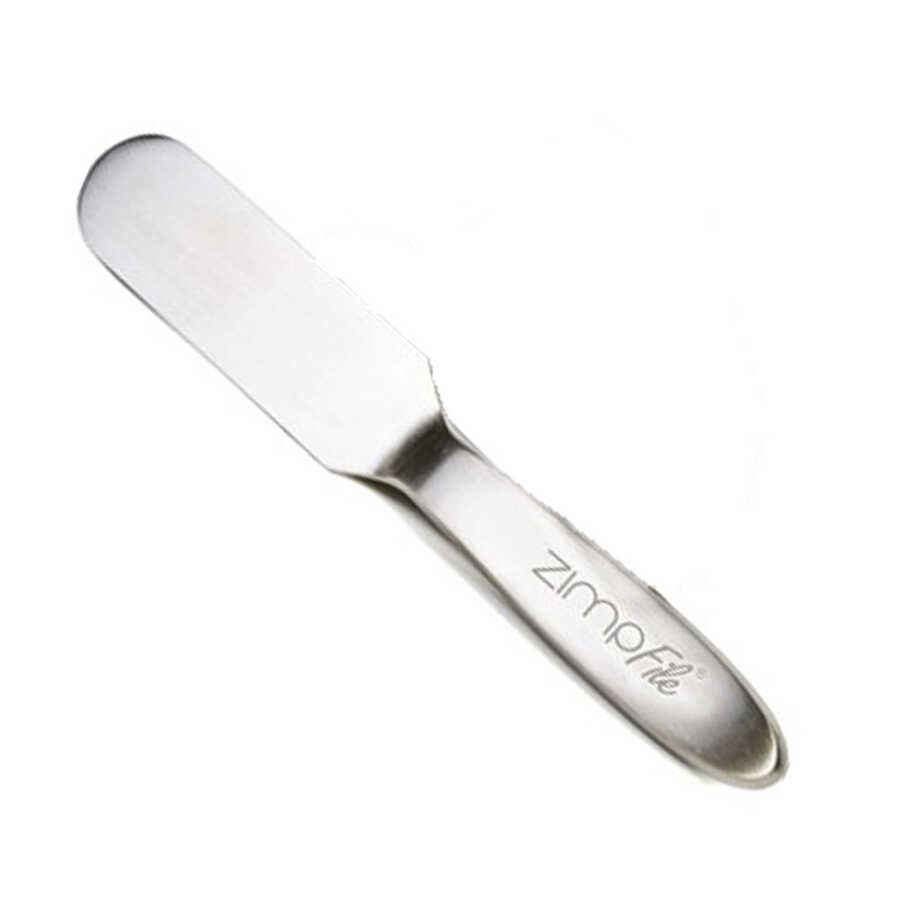 Zımpfıle Metal Spatula Oval