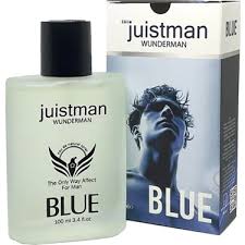 Juistman Eau De Cologne 100 Ml Blue 
