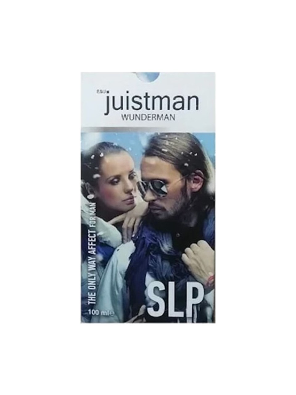 Juistman Black 100 Ml