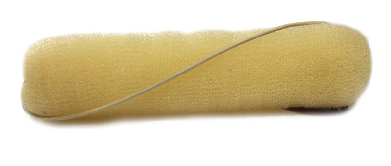 Trina Sarı Uzun Topuz Aparat Tokası -013