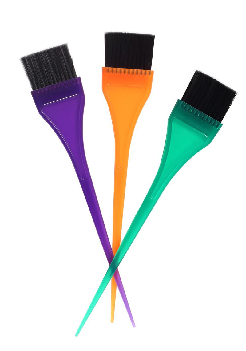 Elly Renkli Boya Fırça 002