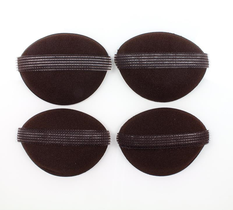 Trina Kahverengi Topuz Aparatı Süngeri -018