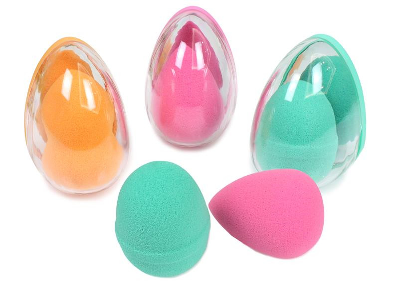 Nascita 12´li Ayna Kutulu Non Lalex Makyaj Süngeri 62