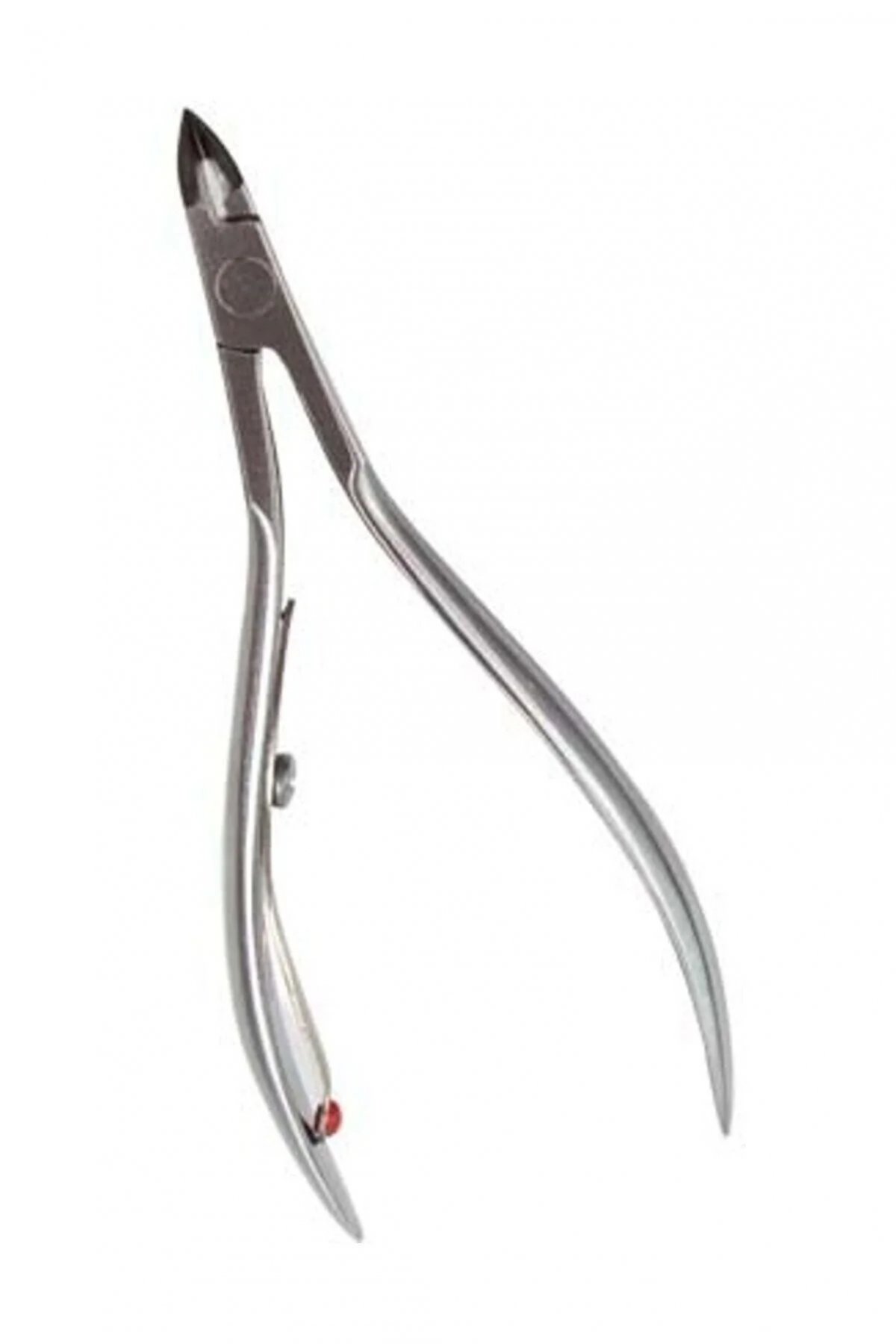 Trina Mat Inox Krom Tırnak Eti Pensi 4 Mm 21