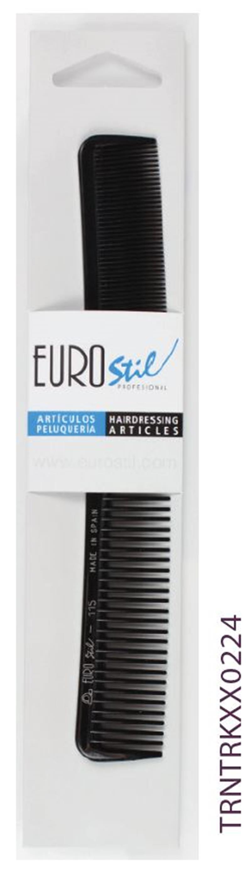 Trina Euro Stil Saç Tarak - 115