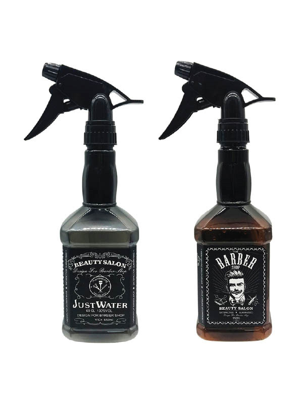 Trina Kahverengi Tekli Berber Spreyı Suluk 650Ml 216