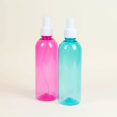 Trina Tekli Şişe 250 ml Mavi/pembe