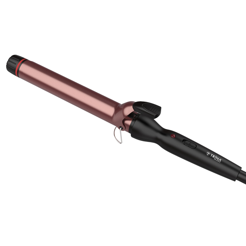 Trina Bronz Saç Maşası 32-MM