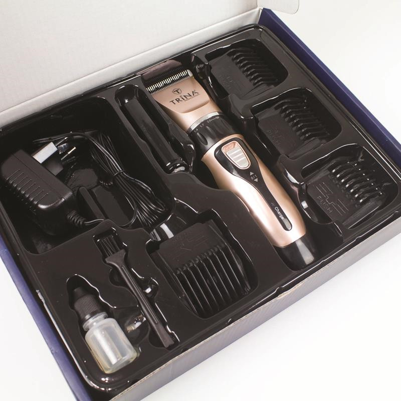 Trina Rose Saç Kesme Makinesi 4 Taraklı 61