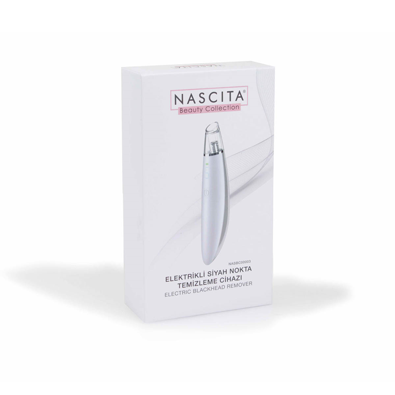 Elektrikli Siyah Nokta Temizleme Cihazı