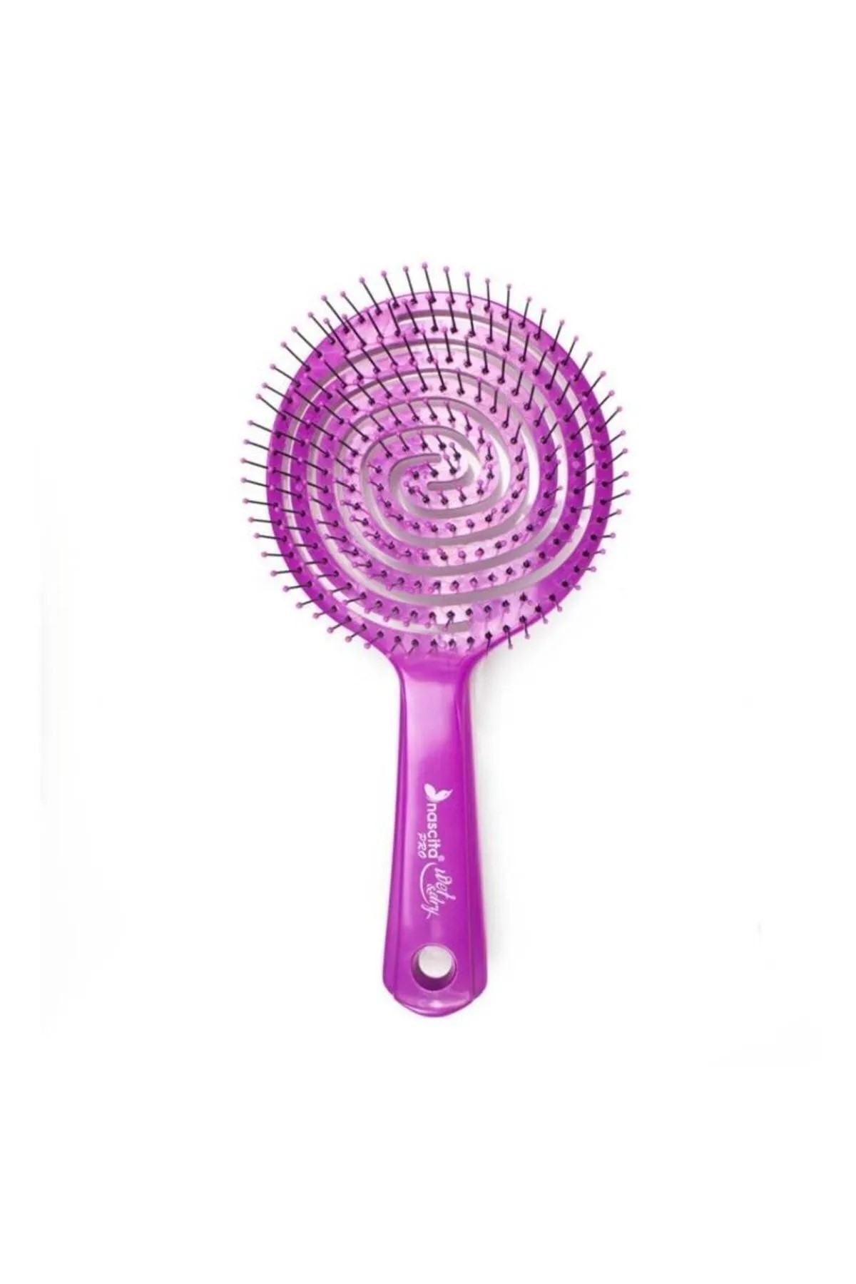 Nascita Pro Wet Dry Tarama Saç Fırçası