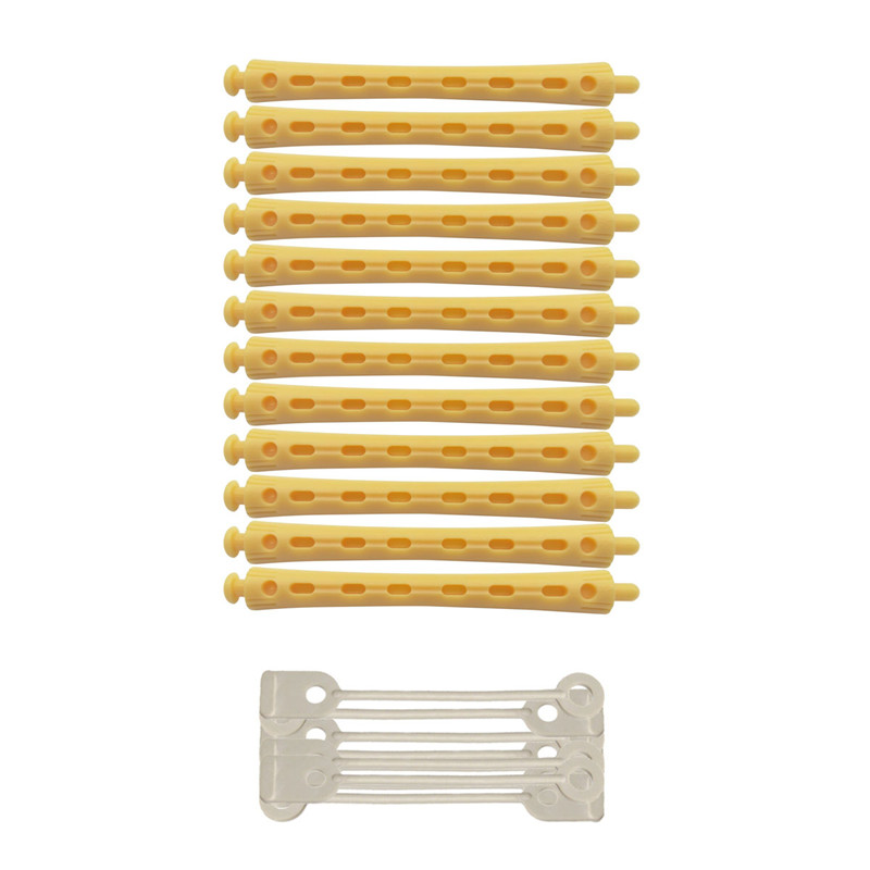 Trina Bigudi 8 x 91 mm 12 Adet 