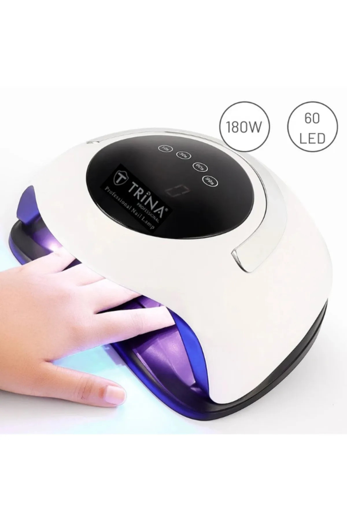 Trina Kalıcı Oje Kurutucu Uv Lamba 001